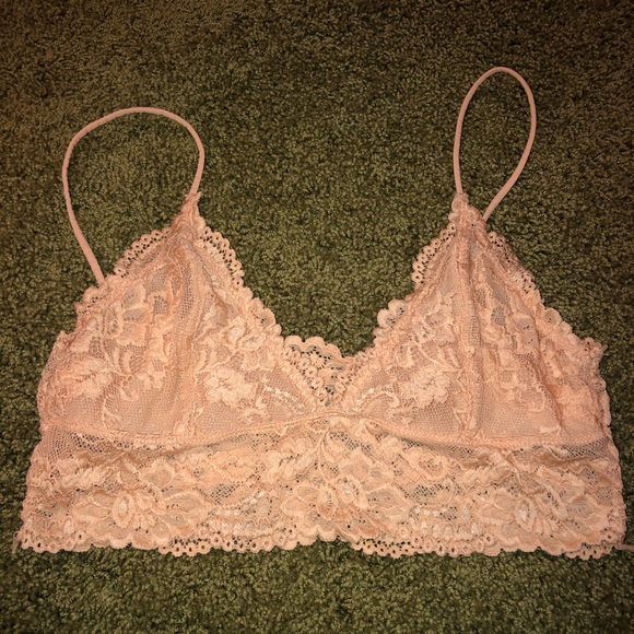 skin colour bralette